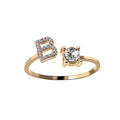Gold / B