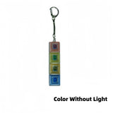 Color Without Light