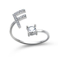 Silver / F