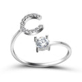 Silver / C