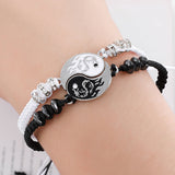 Double Dragon Bracelet 1 Pair