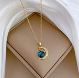 XL199263 GoldCross Chain