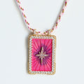 Purple Eight Awn Star