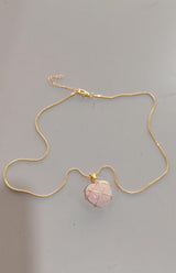 Pink spar