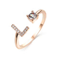 Rose gold / L