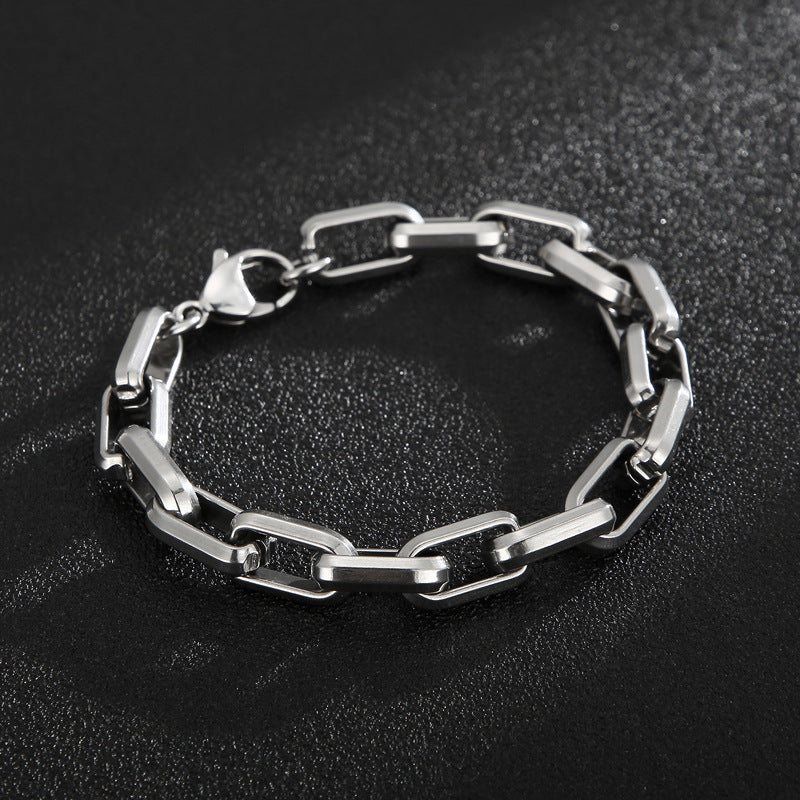 Men's Titanium Steel Bracelet