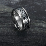 Silver Black