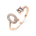 Rose gold / Q