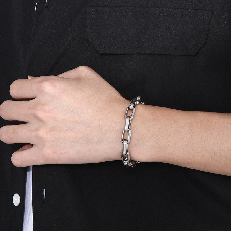 Men's Titanium Steel Bracelet