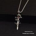 Dragon Cross