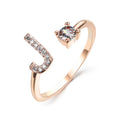 Rose gold / J