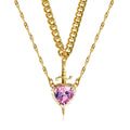 Golden Set Pink Diamond