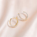White Gold Plated
