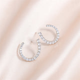 White White Gold Plated