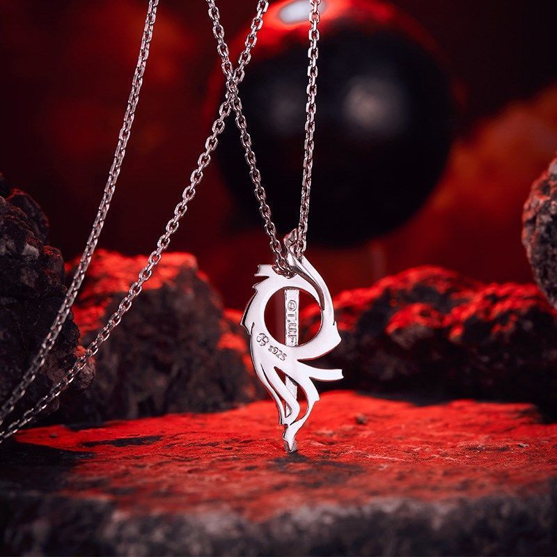 Necklace Sword Of Victory Pendant Simple Student