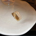 Golden Zircon
