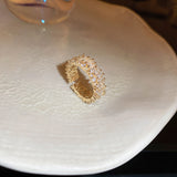 Golden Zircon