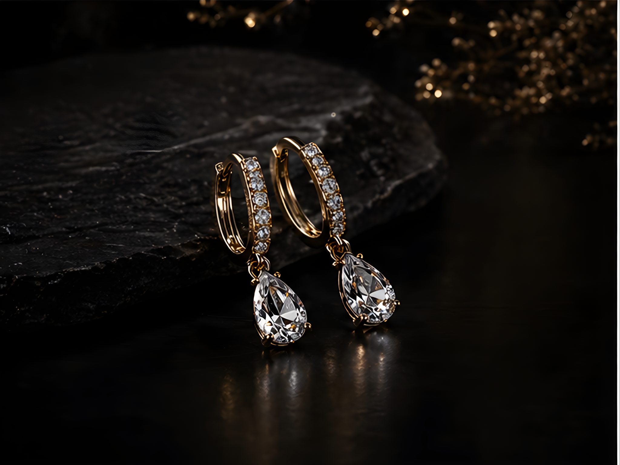 Earrings
