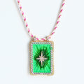 Green Eight Awn Star