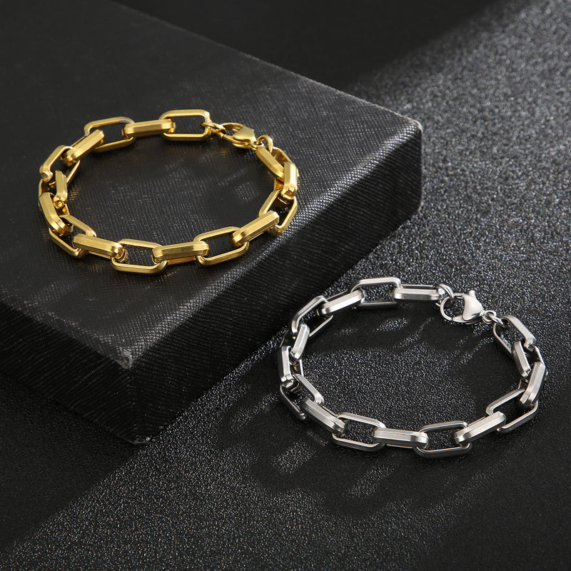 Men's Titanium Steel Bracelet