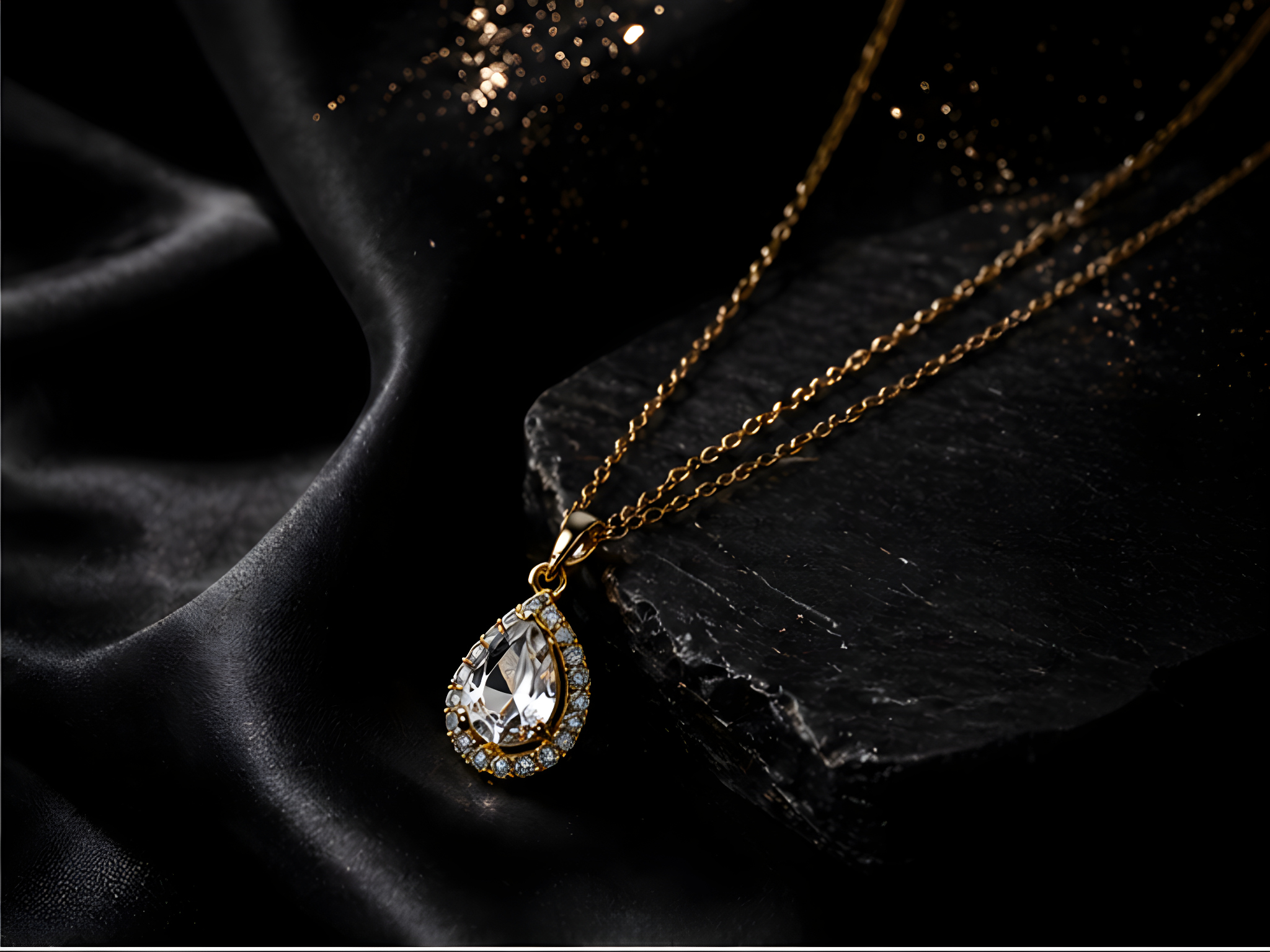 Necklaces